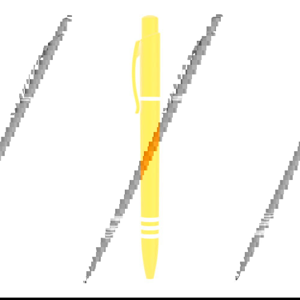 Kugelschreiber Tropic Colour hardcolour