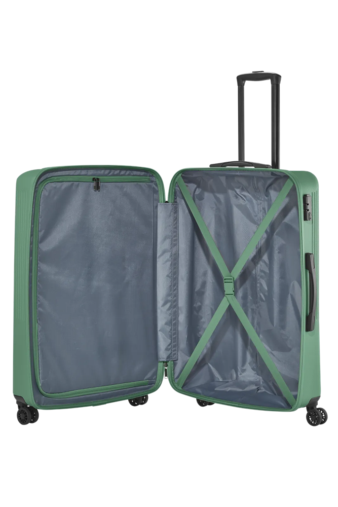 TRAVELITE BALI 4w Trolley L, Grün