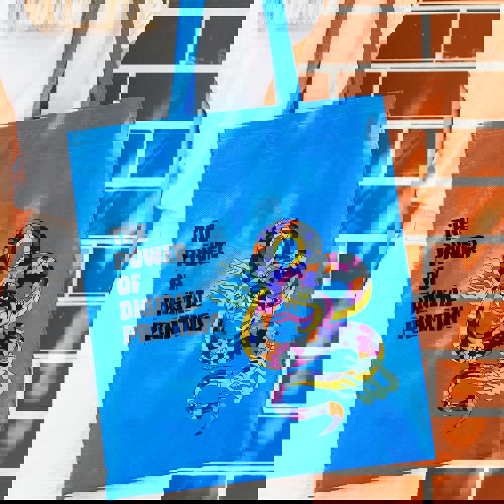 Umhängetasche Non-Woven 75g/m²