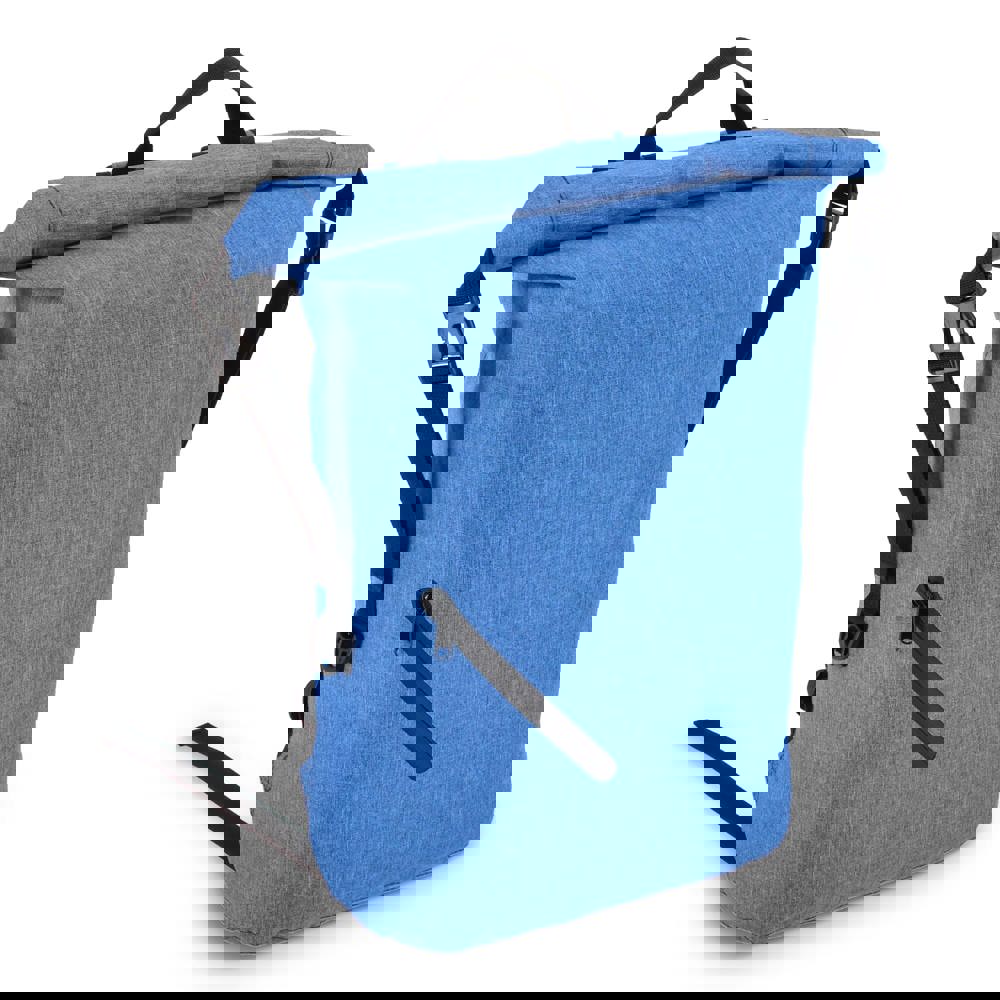 Wasserdichte Rückentasche polyester 300D 20-22L - blau