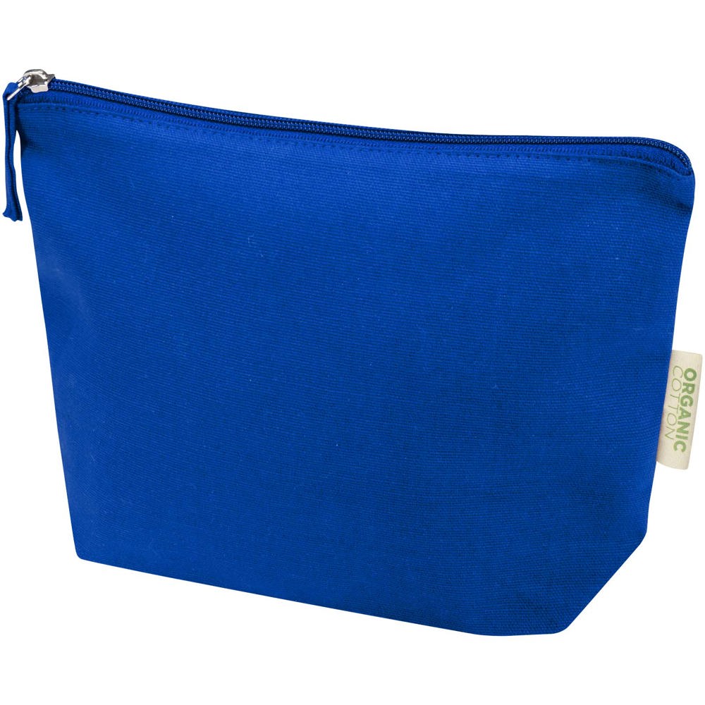 Odisha 180 g/m² OCS Bio-Kulturtasche 1L - royalblau