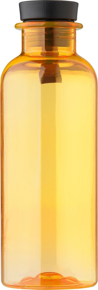 rPET-Trinkflasche 500 ml Laia - Gelb
