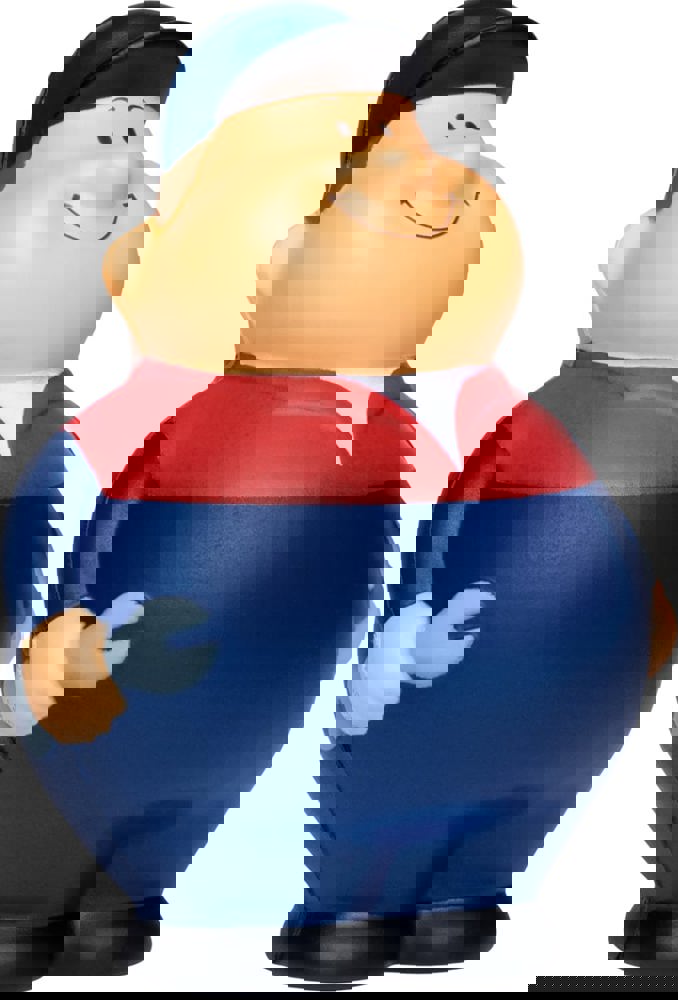 Mechaniker Bert®, multicolour, one size