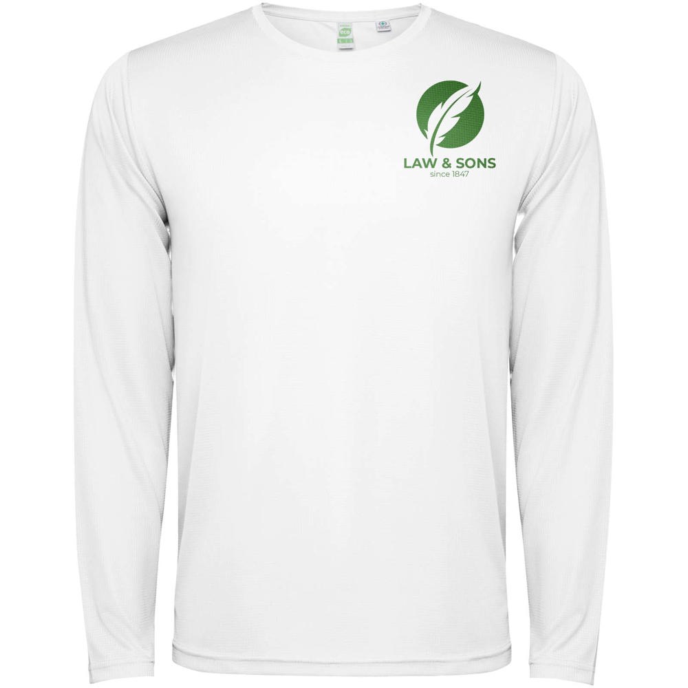 Estoril Langarm-Shirt Unisex