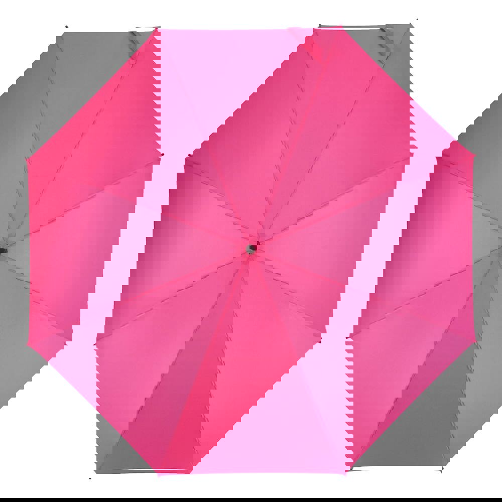 Verdure 190T Pongee 23" windproof Hakenschirm Auto open