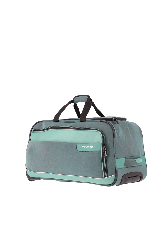 TRAVELITE VIIA Rollenreisetasche,  Eukalyptus