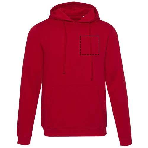 Jasper Kapuzenpullover Unisex