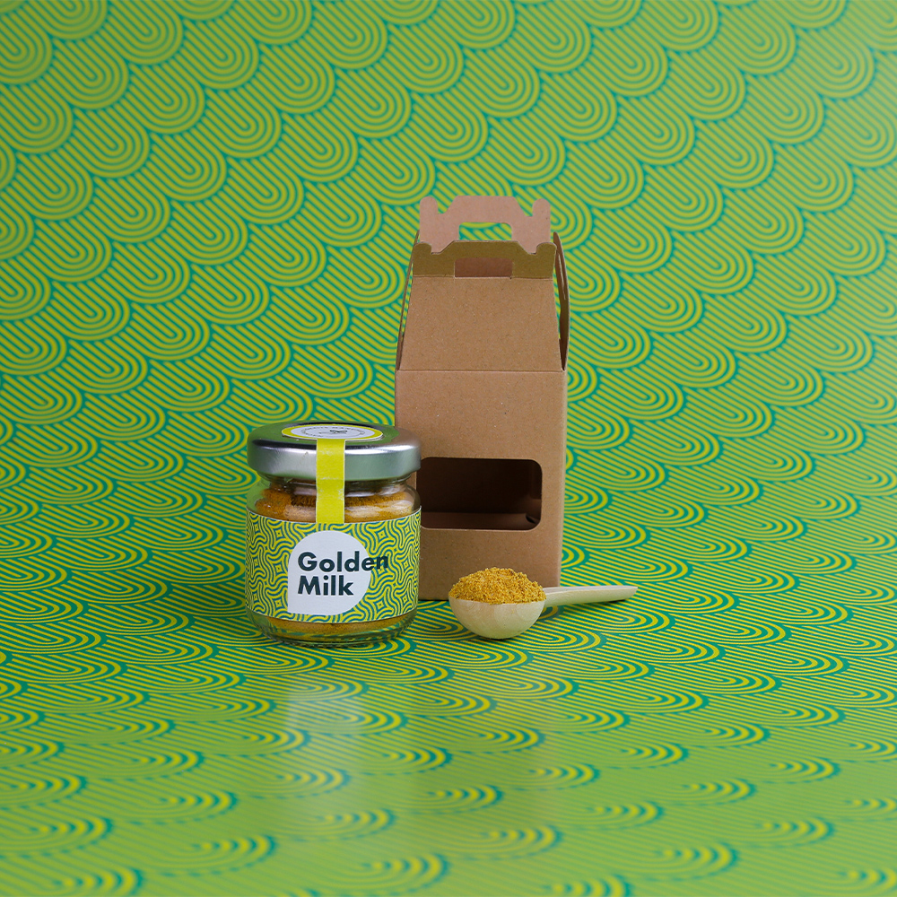 Gewürzüberreichungsset Miro Premium