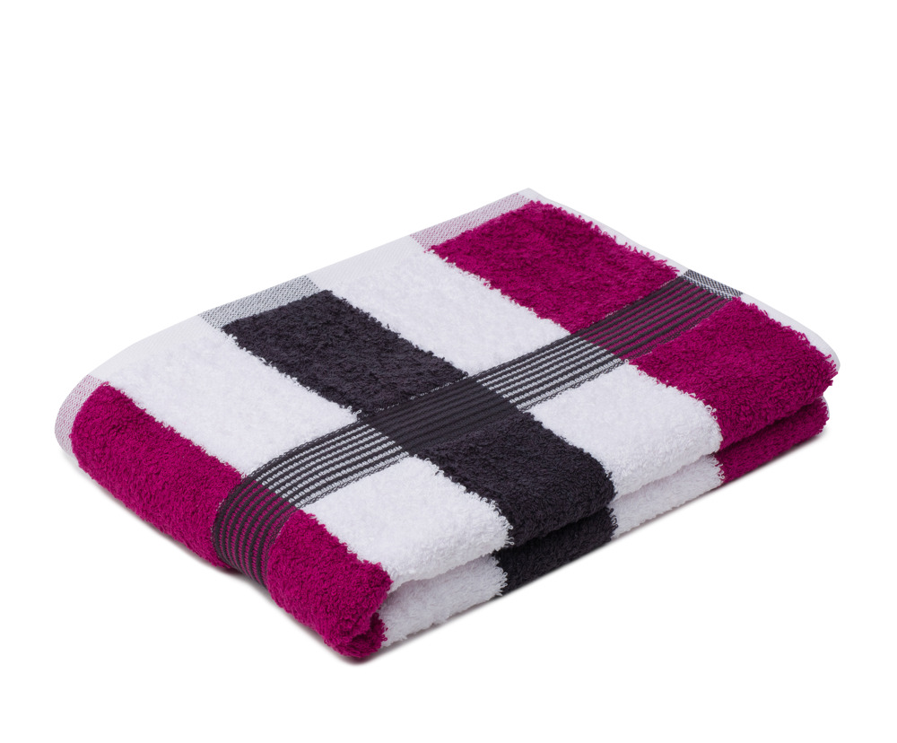 New York Streifen - cyclam