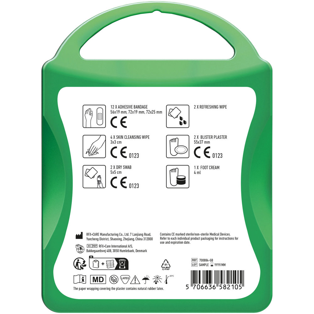 MyKit Aktiver Lebensstil