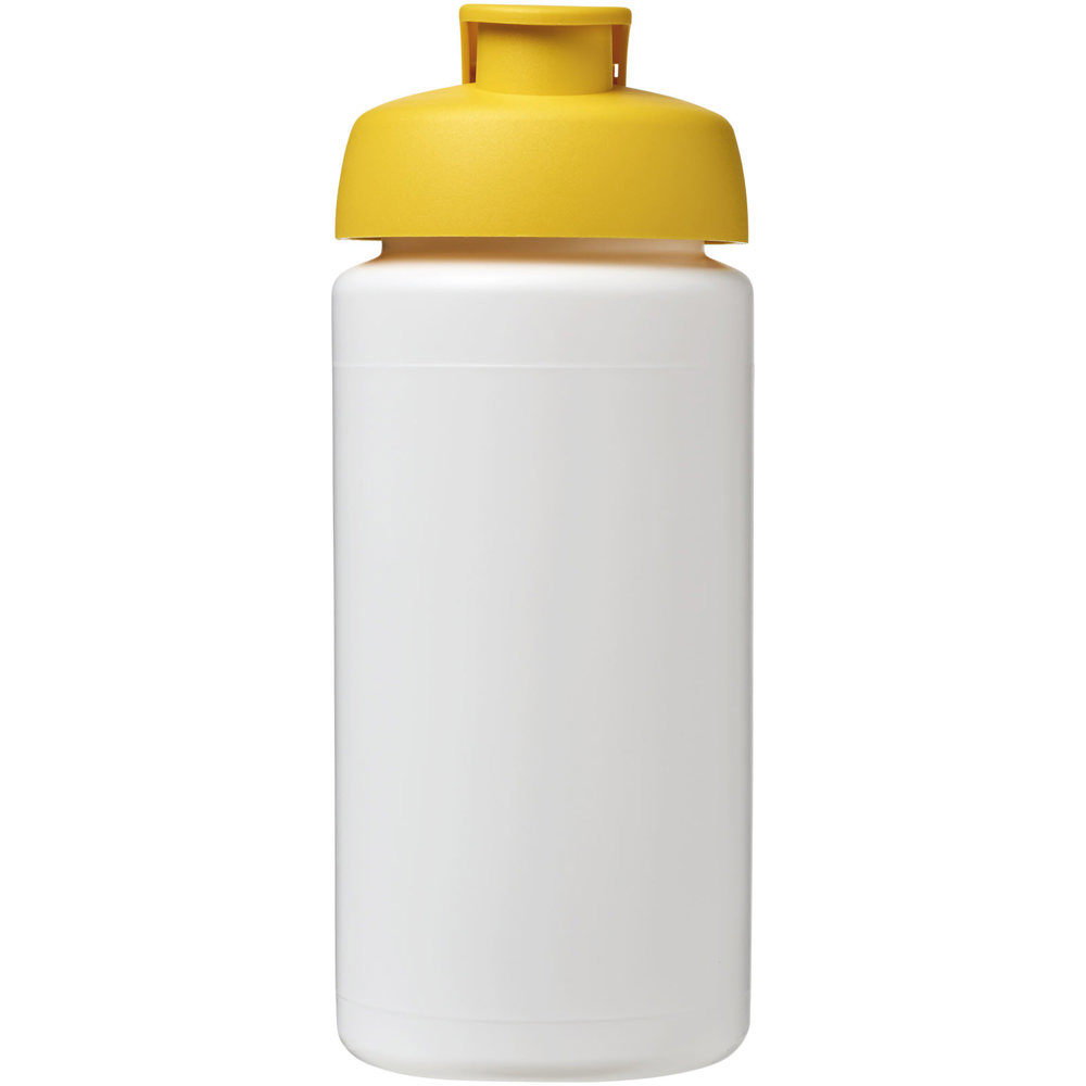 Baseline® Plus grip 500 ml Sportflasche mit Klappdeckel