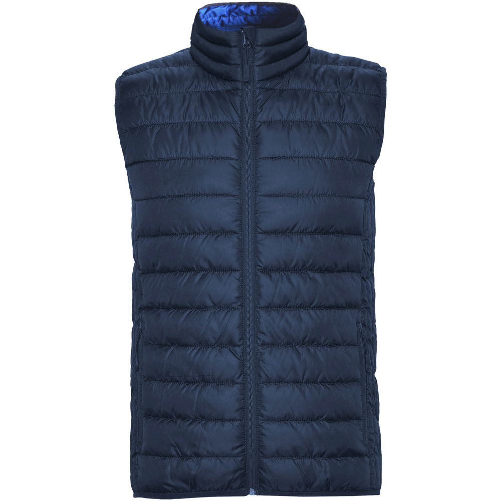 Oslo isolierter Bodywarmer für Herren - marineblau