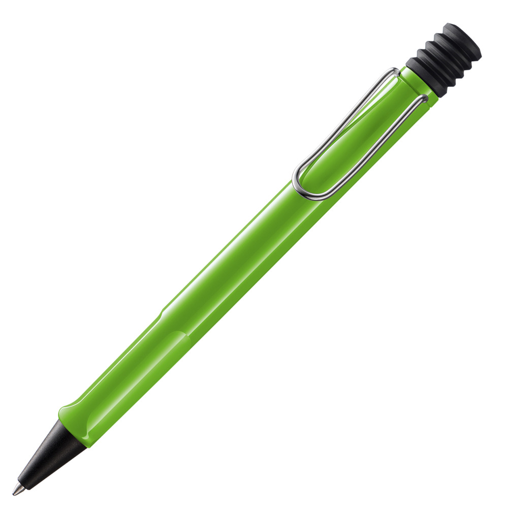 Kugelschreiber LAMY safari - green