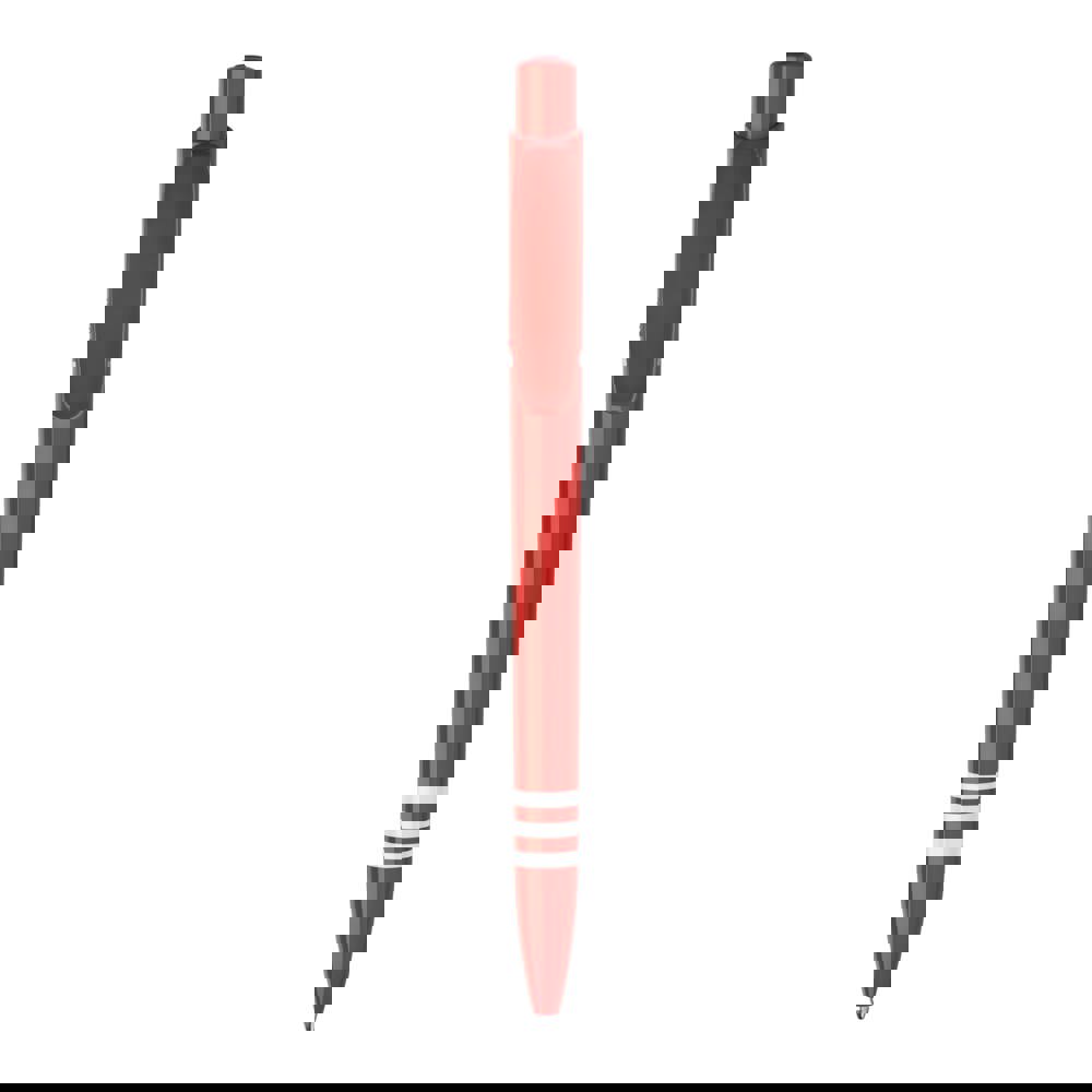 Kugelschreiber Tropic Colour hardcolour