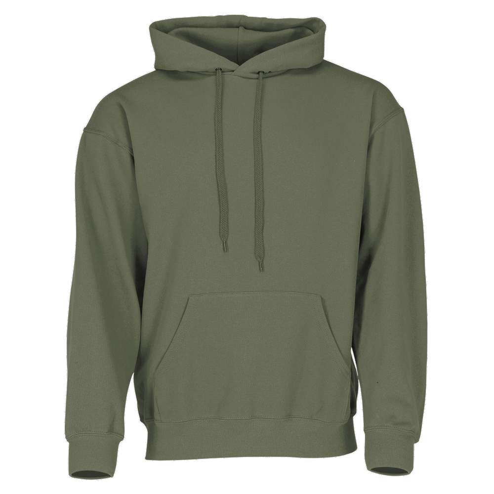 622080 - Classic Kapuzen-Sweat - oliv