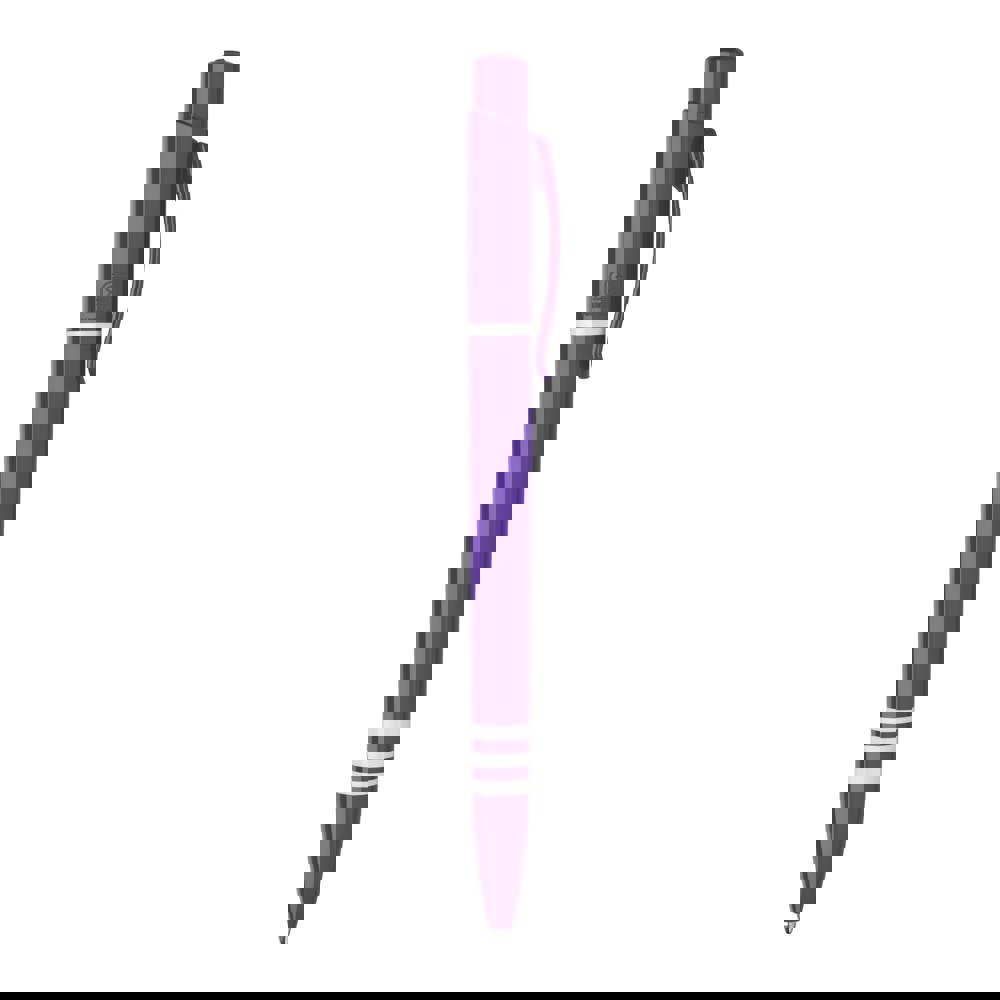 Kugelschreiber Tropic Colour hardcolour