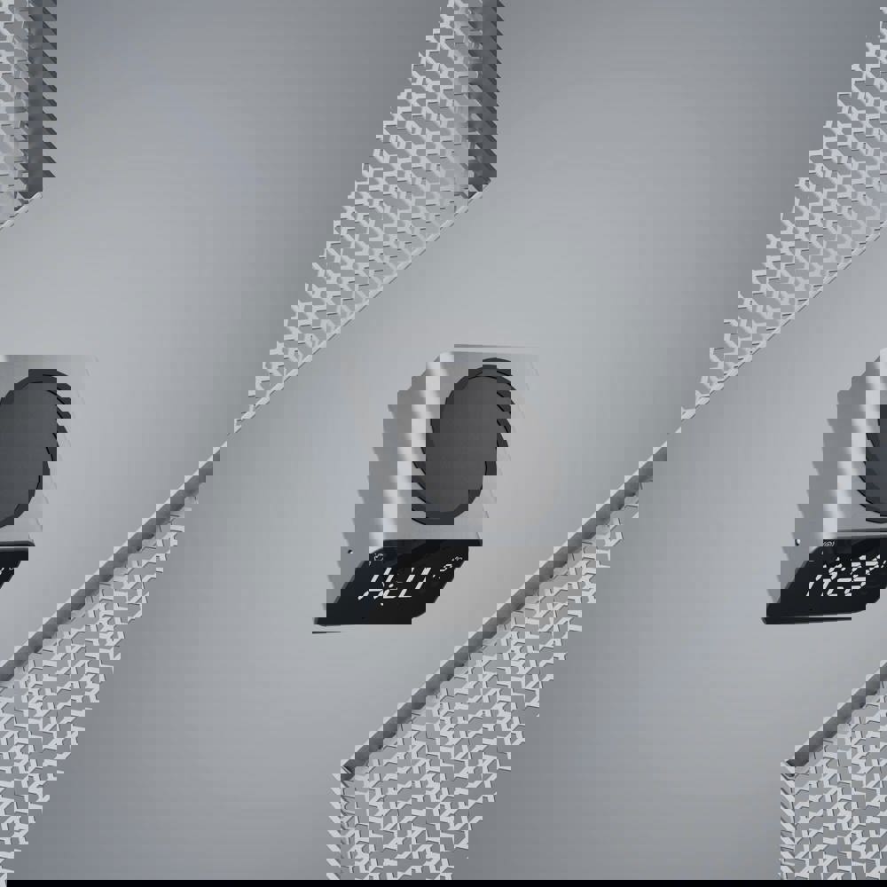 Xoopar Reddi Charge PD Uhr mit kabelloses Ladegerät