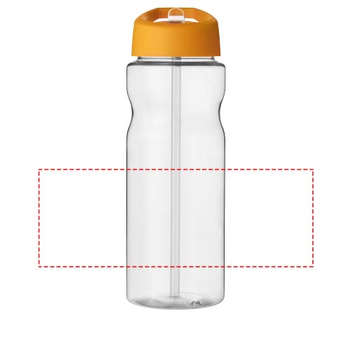 H2O Active® Base Tritan™ 650 ml Sportflasche mit Ausgussdeckel