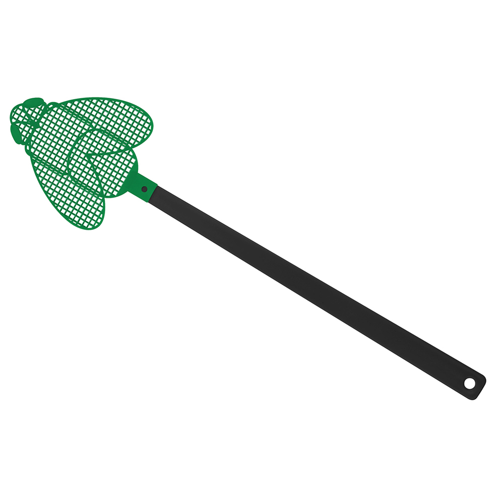 Fliegenklatsche "Brummi" - schwarz/grün