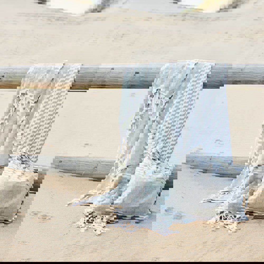 Sagaform Ella Hamam Baumwolltasche 41x38 cm