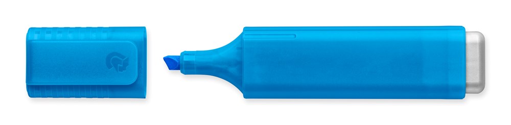 STAEDTLER Textsurfer® classic - rainbow colours - blau