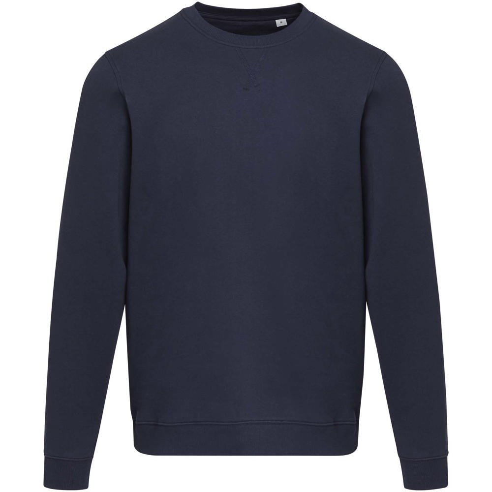 Jasper Pullover mit Rundhalsausschnitt aus recycelter 280 g/m² Bio Baumwolle (OCS), unisex