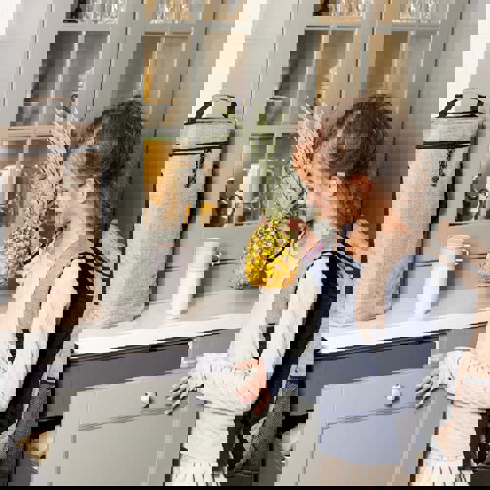 Sagaform City Kühltasche hoch 9 Liter