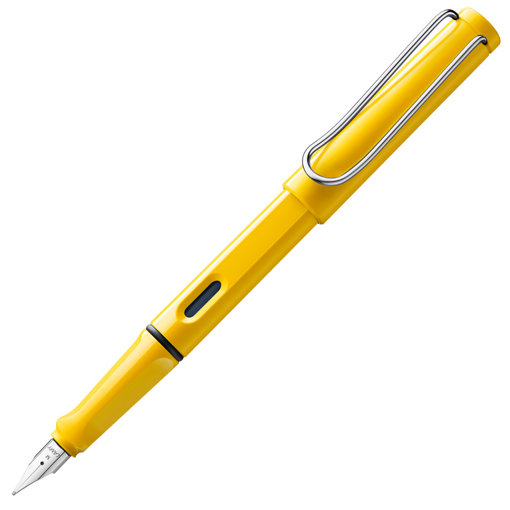 Füllhalter LAMY safari - yellow
