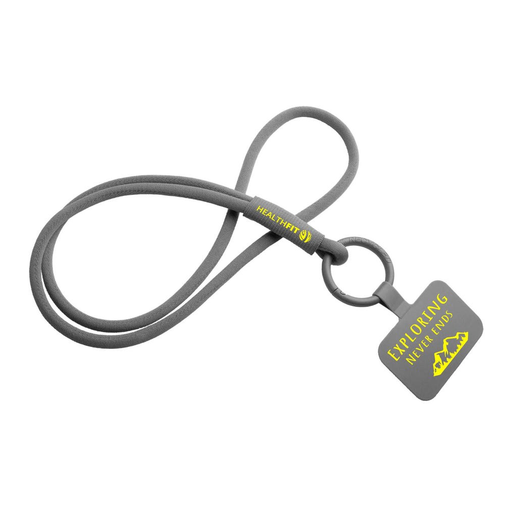 Tubyard Lanyard mit Telefonhalterung und elastischem Band