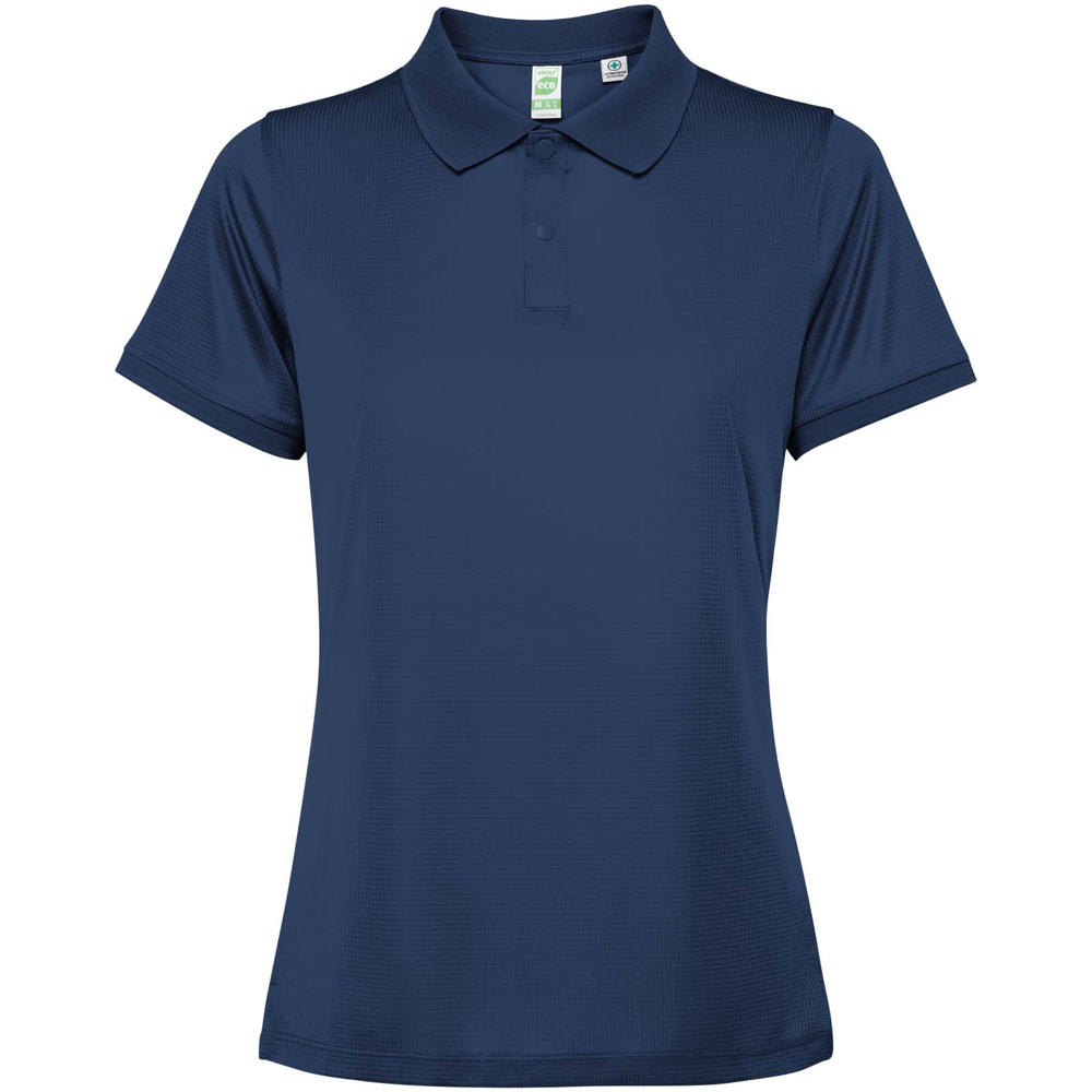 Tormo Poloshirt für Damen - marineblau