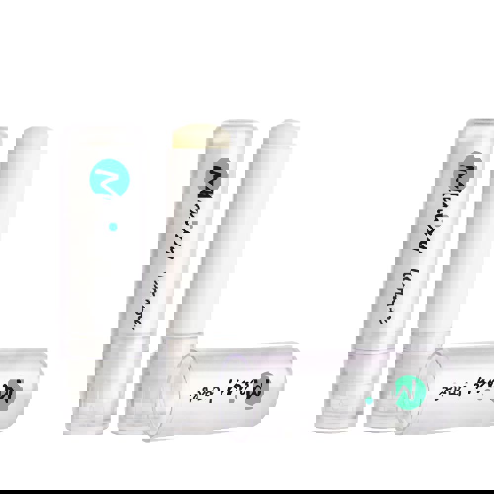 Lippenpflegestift - Transparent gefrostet