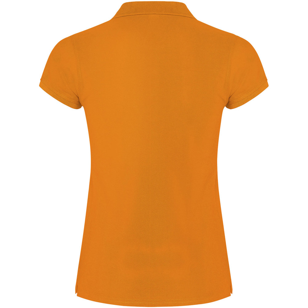 Star Poloshirt für Damen