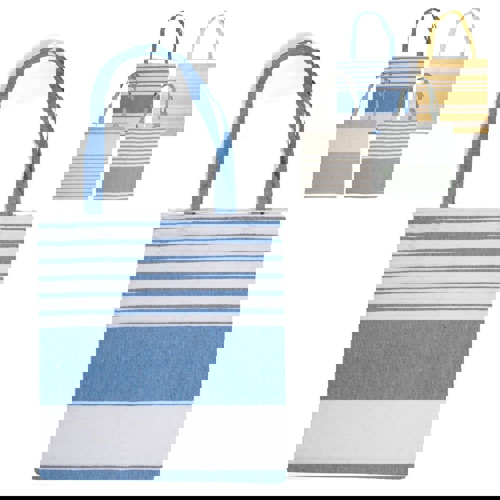 Sagaform Ella Hamam Baumwolltasche 41x38 cm