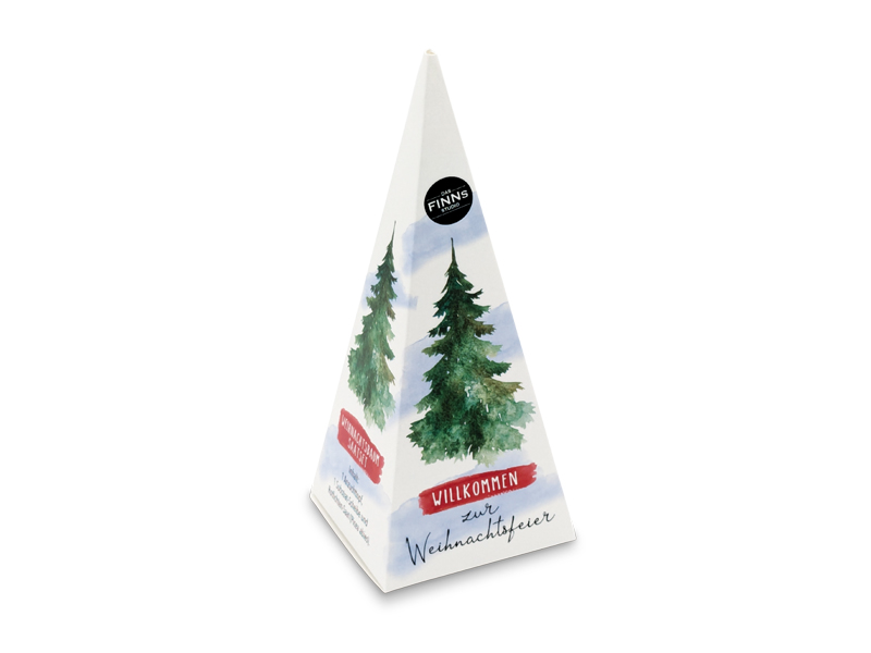 Tannenbaum Pyramide - Samenset