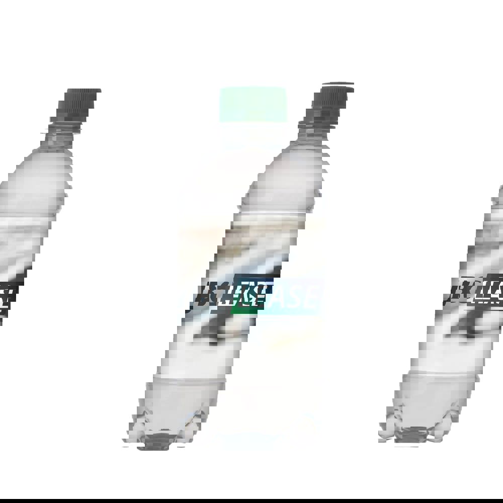 Quellwasser 330 ml mit Drehverschluss - Grün