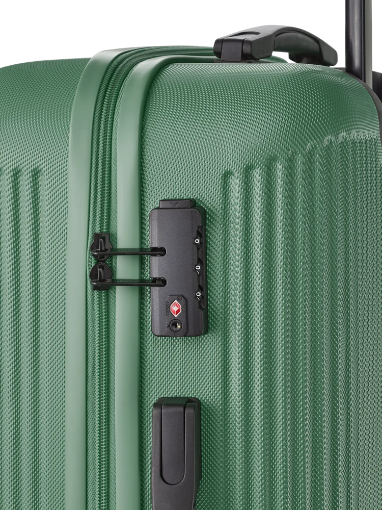 TRAVELITE BALI 4w Trolley L, Grün