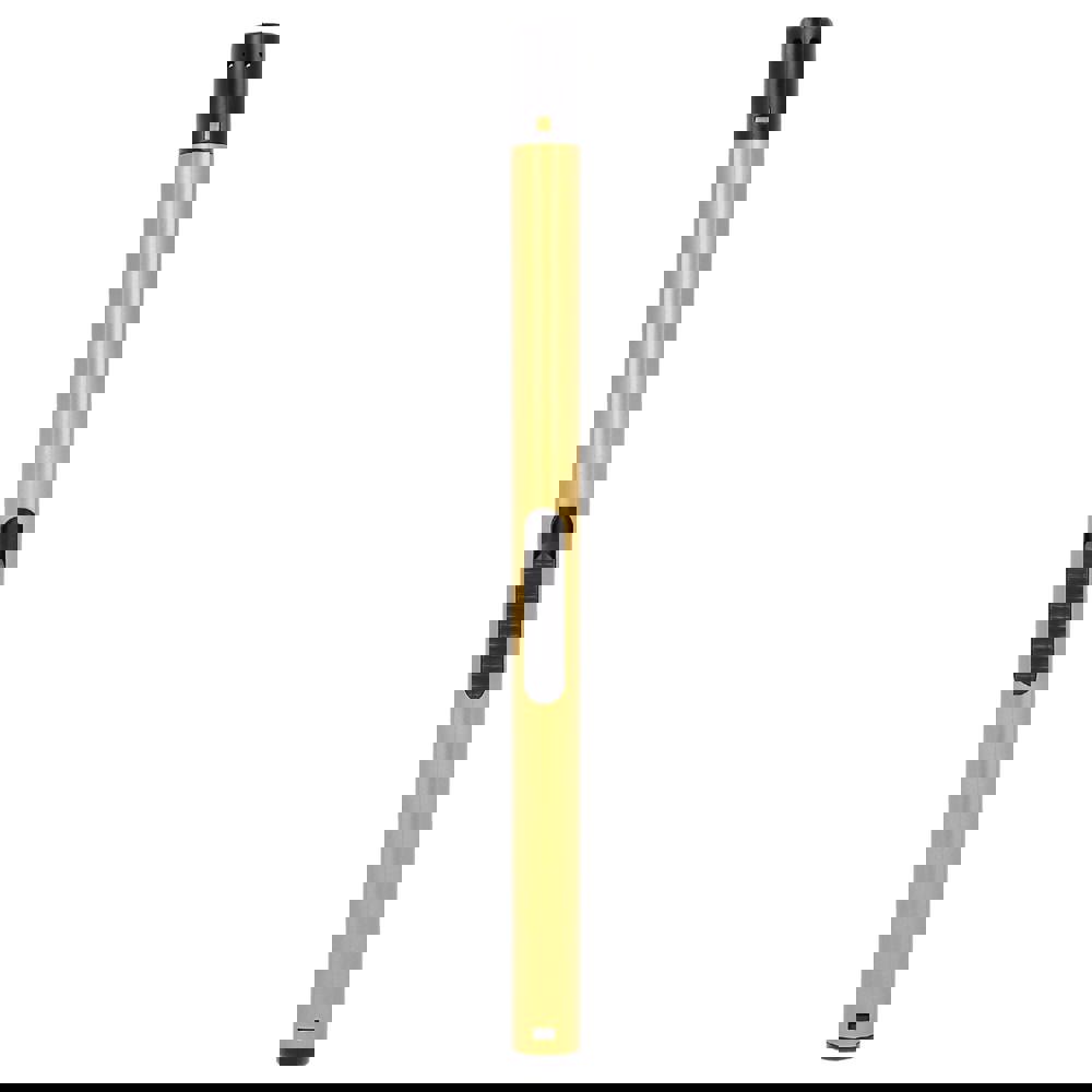 Feuerzeug in Metalloptik