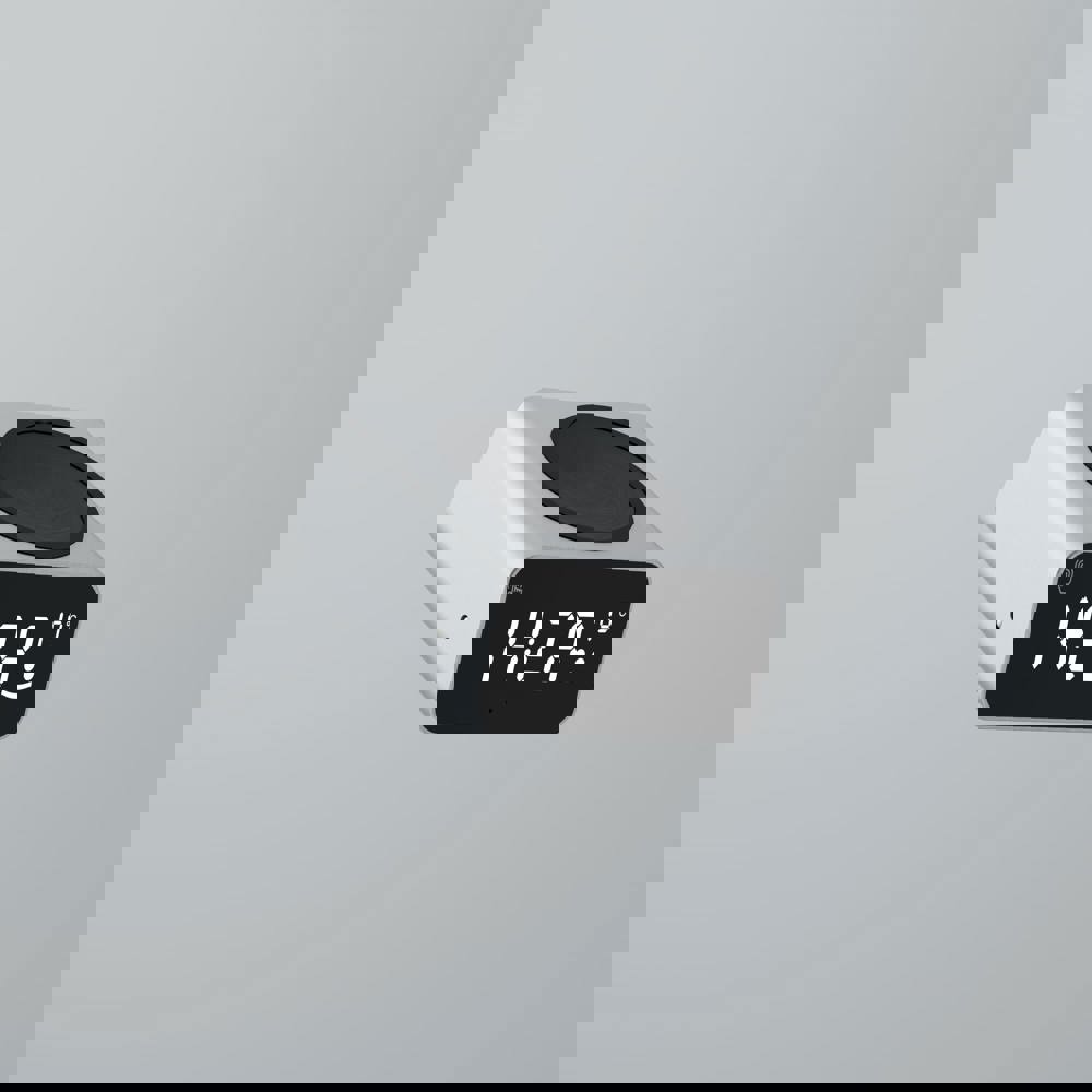 Xoopar Reddi Charge PD Uhr mit kabelloses Ladegerät