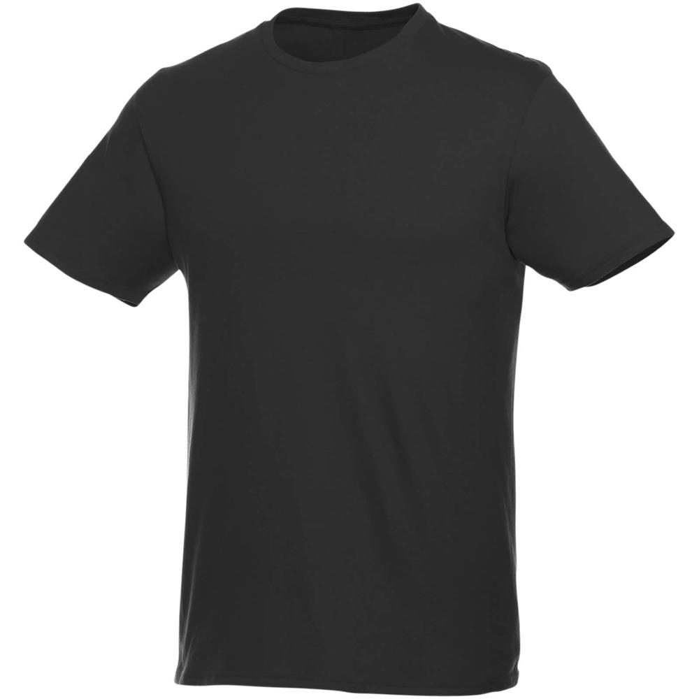 Heros T-Shirt für Herren - schwarz