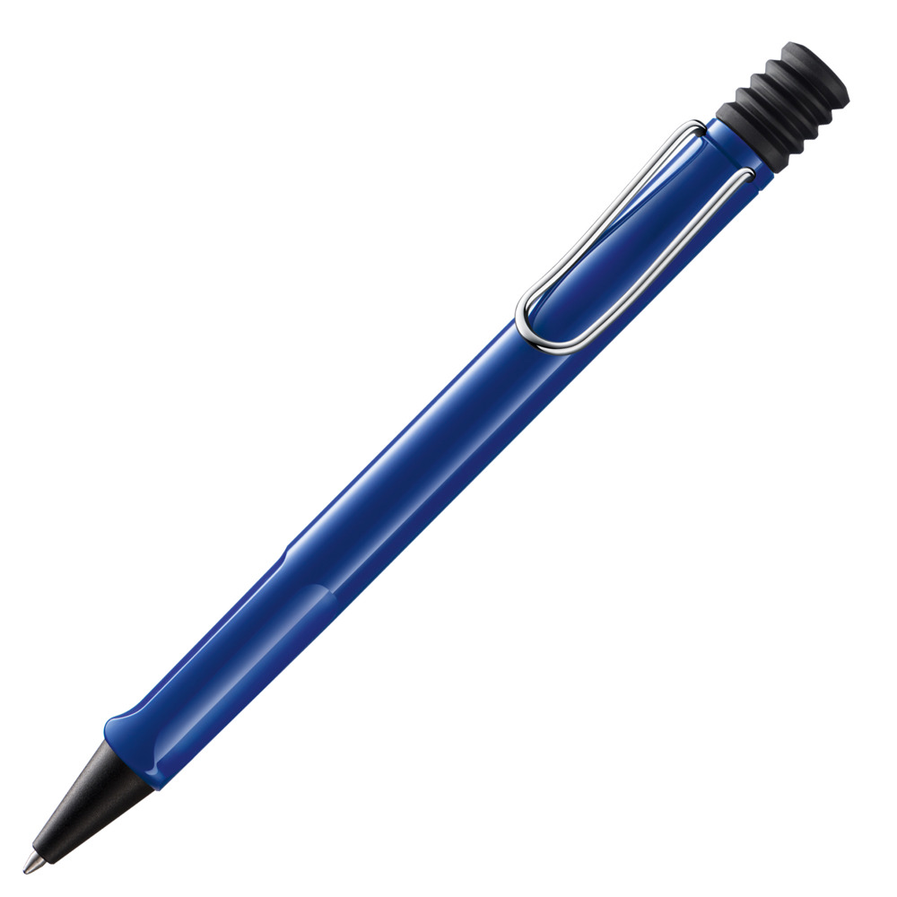 Kugelschreiber LAMY safari - blau