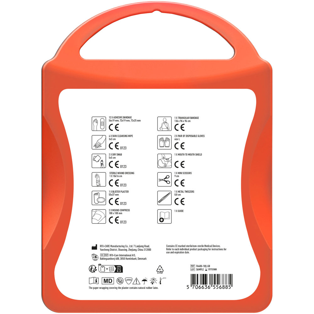 MyKit M Erste-Hilfe Premium