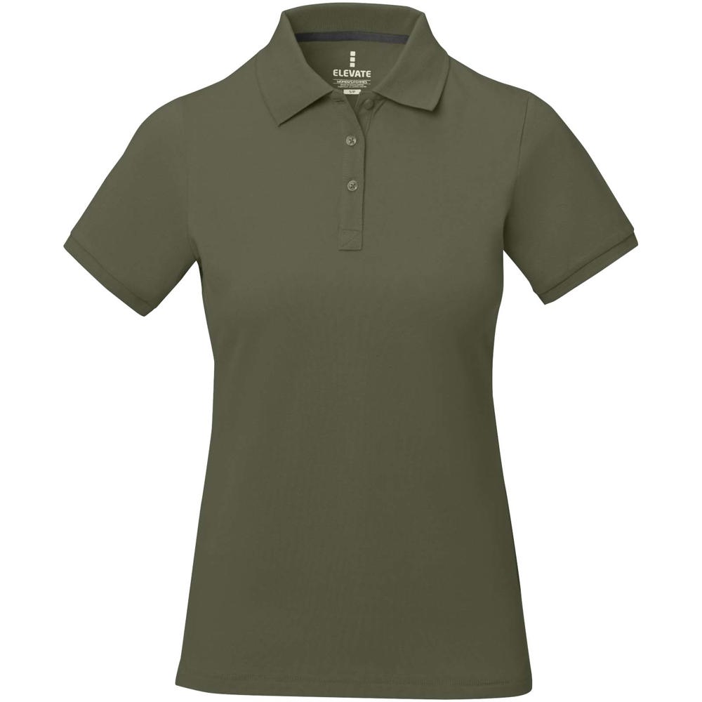 Calgary Poloshirt für Damen
