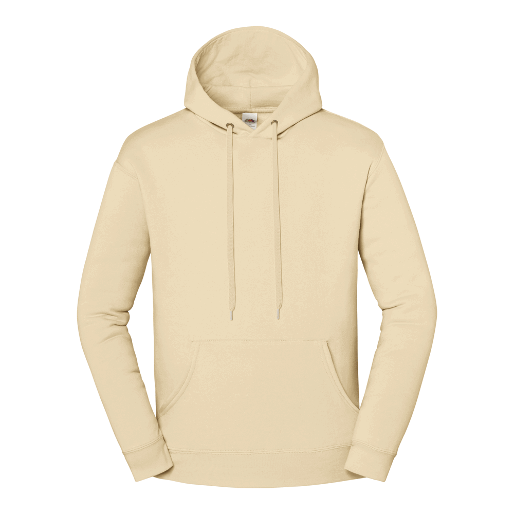 622840 - Iconic Premium Kapuzen Sweat - desert sand