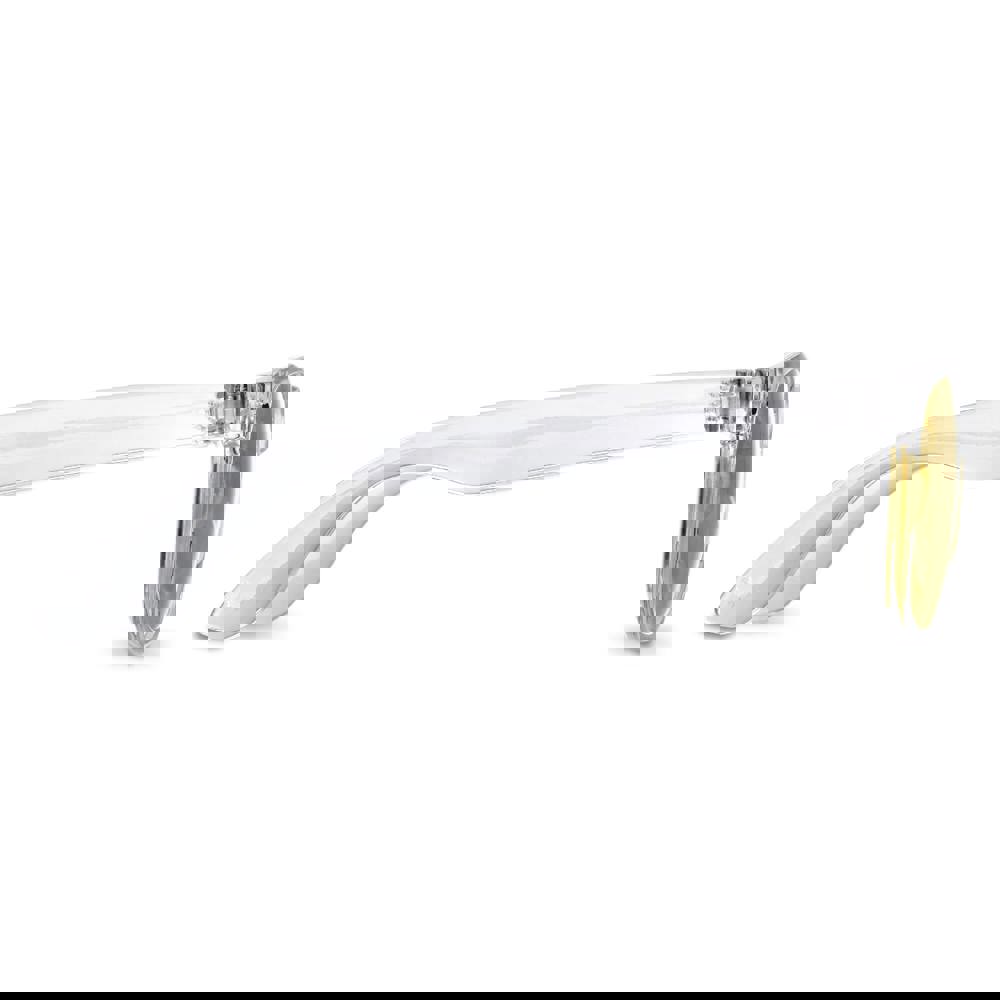 Sonnenbrille Bradley transparent UV400