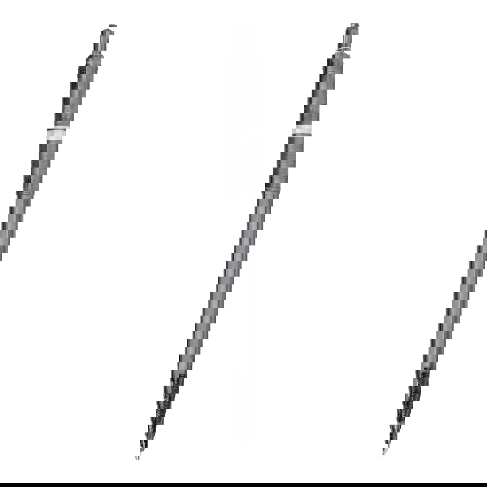 Kugelschreiber Ducal Clear Transparent