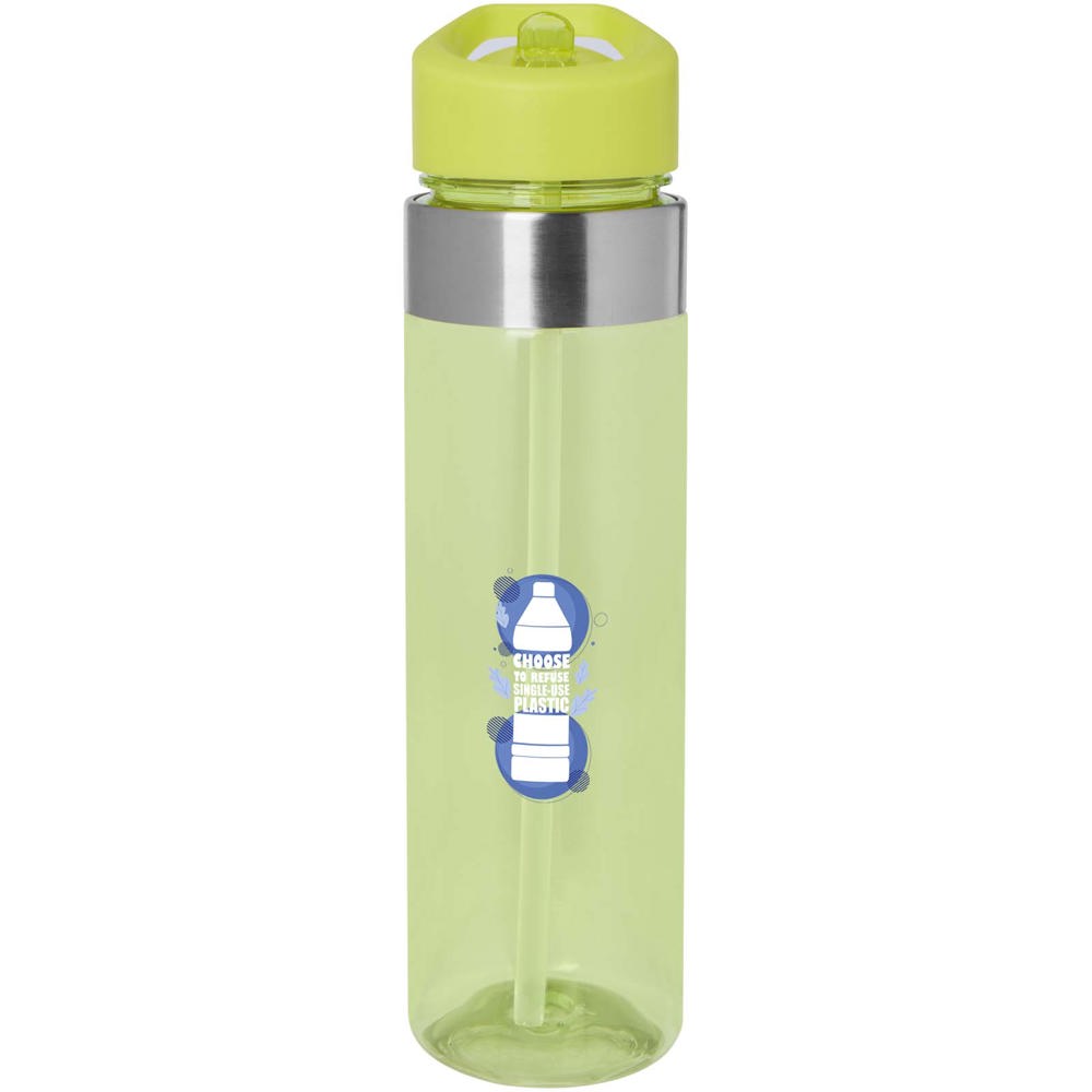 Dylan 650 ml Tritan Flasche mit Ausgussdeckel
