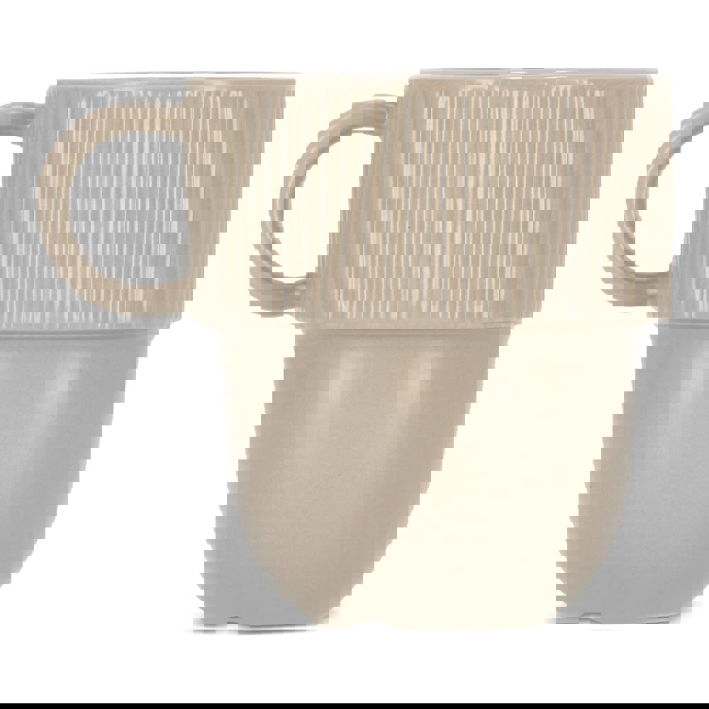 Sagaform Inka Becher mit Ohr 270ml