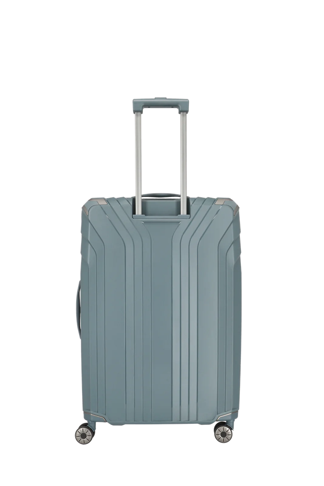 TRAVELITE ELVAA 4w Trolley L, Blaugrau