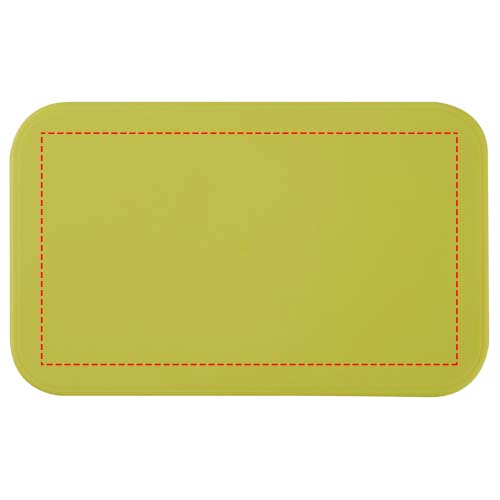 MIYO 700+700 ml Doppel-Lunchbox