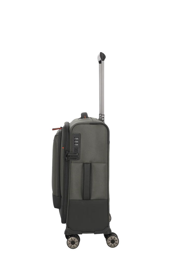 TRAVELITE CROSSLITE 4w Trolley S, Oliv